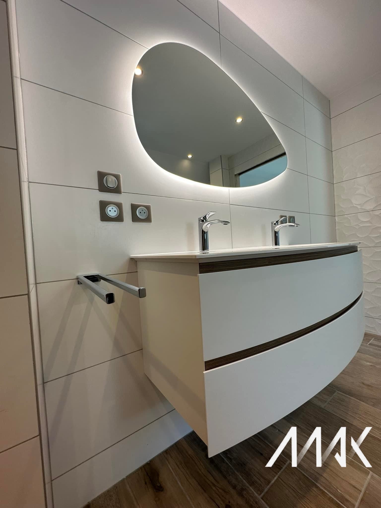 Rénovation intérieure réalisée par SASU Max